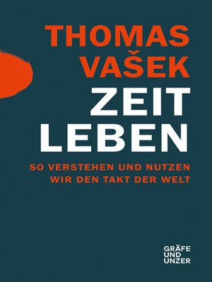 cover image of Zeit leben